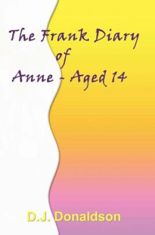 Cover of The Frank Diary of Anne