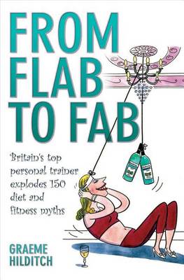 Book cover for From Flab to Fab