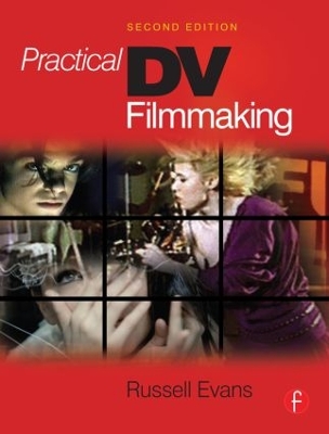 Book cover for Practical DV Filmmaking