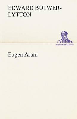 Book cover for Eugen Aram