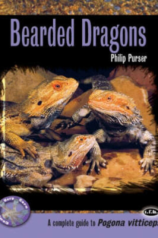 Cover of Bearded Dragons