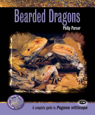 Book cover for Bearded Dragons