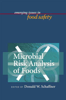 Book cover for Microbial Risk Analysis of Foods