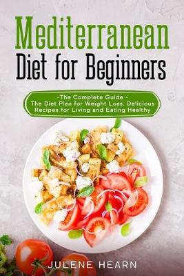 Book cover for Mediterranean Diet for Beginners