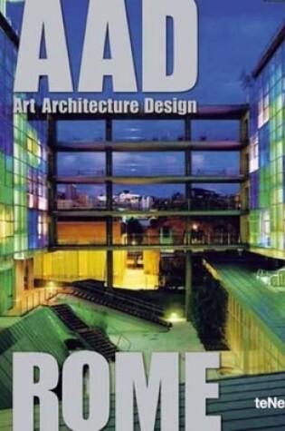 Cover of AAD Rome: Art Architecture Design