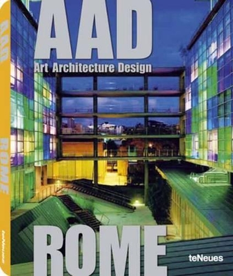 Book cover for AAD Rome: Art Architecture Design