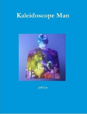 Book cover for Kaleidoscope Man