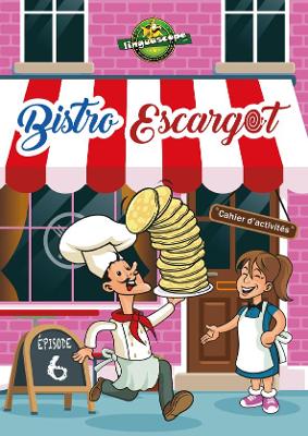 Book cover for Bistro Escargot Épisode 6