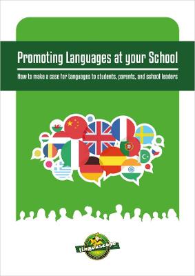 Book cover for Promoting Languages at your School