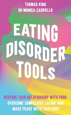 Book cover for Eating Disorder Tools