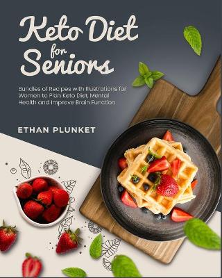 Cover of Keto Diet for Seniors