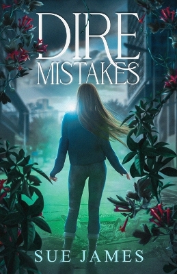Book cover for Dire Mistakes