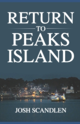 Book cover for Return To Peaks Island