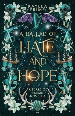 Cover of A Ballad of Hate and Hope