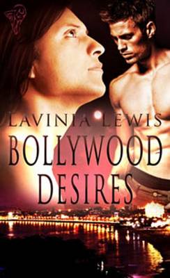 Book cover for Bollywood Desires