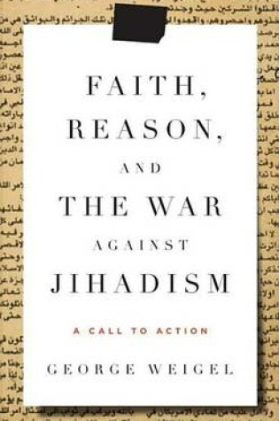 Cover of Faith, Reason, and the War Against Jihadism