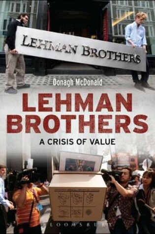 Cover of Lehman Brothers