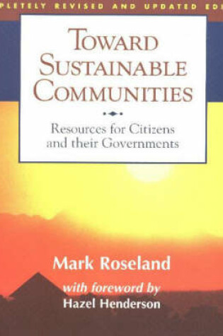 Cover of Towards Sustainable Communities