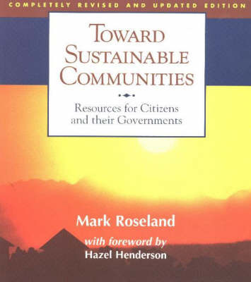 Book cover for Towards Sustainable Communities