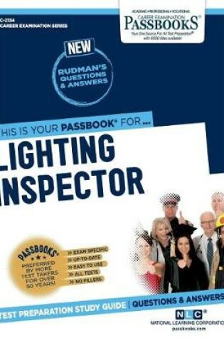 Cover of Lighting Inspector (C-2134)