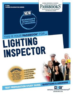 Book cover for Lighting Inspector (C-2134)