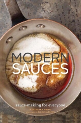 Cover of Modern Sauces