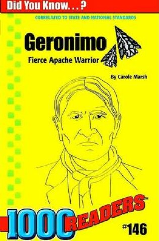 Cover of Geronimo