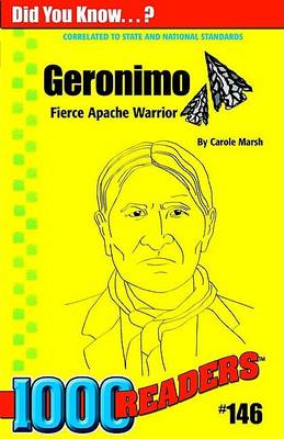 Book cover for Geronimo