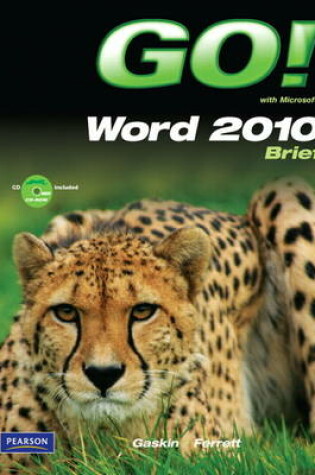 Cover of GO! with Microsoft Word Brief