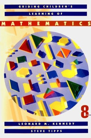 Cover of Guiding Child Learn Maths