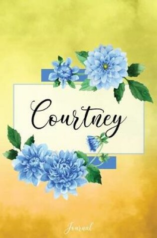 Cover of Courtney Journal