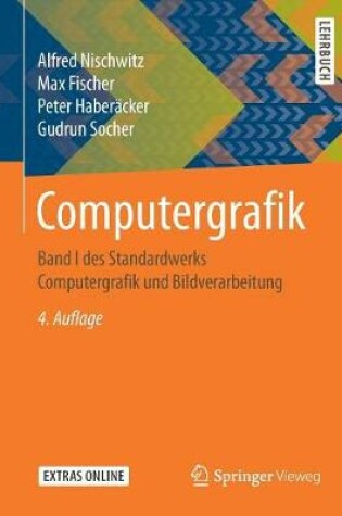 Cover of Computergrafik