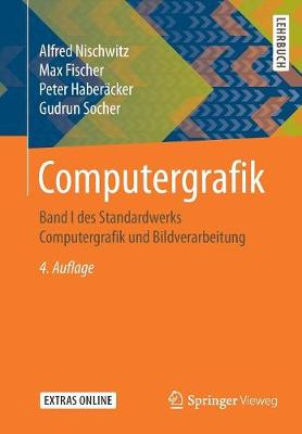 Book cover for Computergrafik