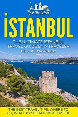 Book cover for Istanbul