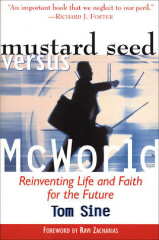 Cover of Mustard Seed vs. McWorld