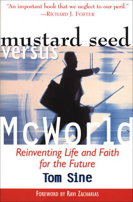 Book cover for Mustard Seed vs. McWorld