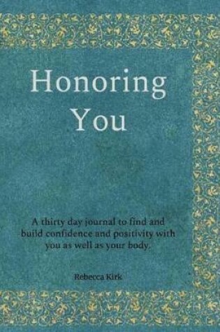 Cover of Honoring You