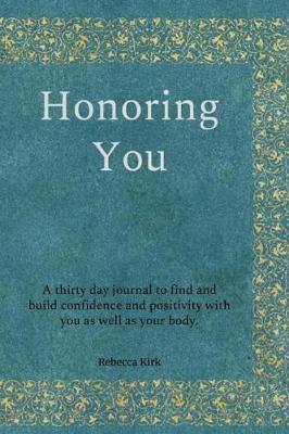 Book cover for Honoring You