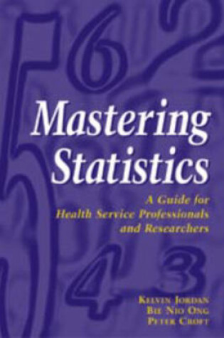 Cover of Mastering Statistics