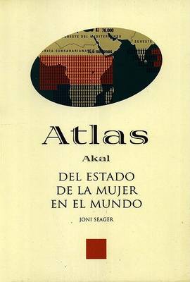 Book cover for Atlas del Estado de La Mujer En El Mundo