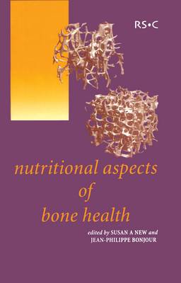 Cover of Nutritional Aspects of Bone Health