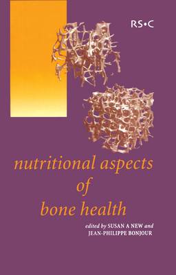 Book cover for Nutritional Aspects of Bone Health