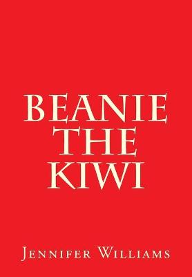 Book cover for Beanie the Kiwi