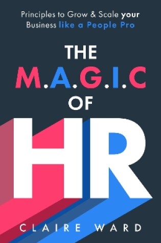 Cover of The MAGIC of HR