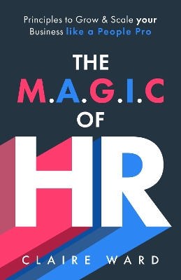 Book cover for The MAGIC of HR