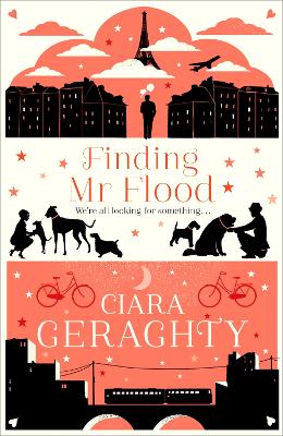 Book cover for Finding Mr Flood