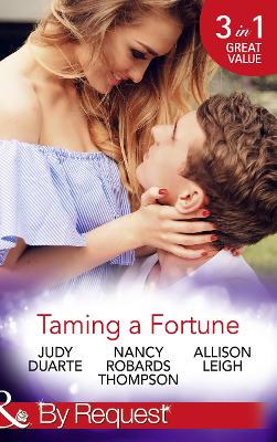 Book cover for Taming A Fortune