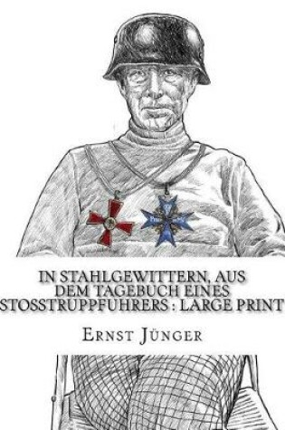 Cover of In Stahlgewittern, Aus Dem Tagebuch Eines Stosstruppfuhrers
