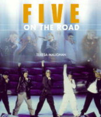 Book cover for "Five" on the Road