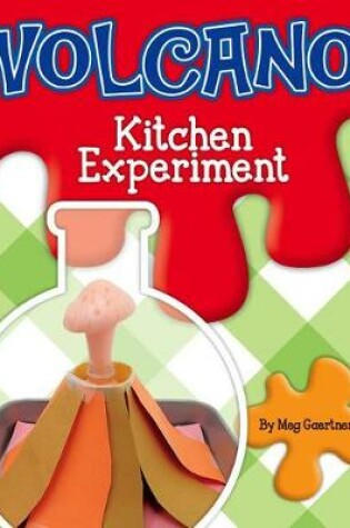 Cover of Volcano Kitchen Experiment